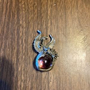 Phoenix charm